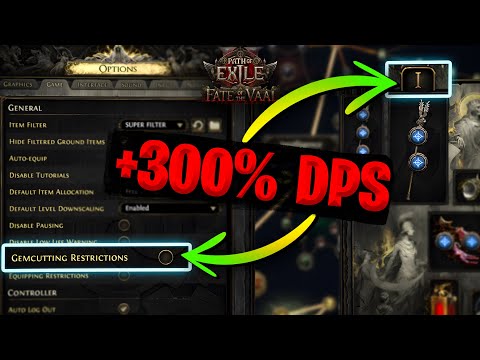 FREE DPS You’re Not Using in POE2 (Weapon Sets)