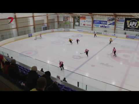 JYP D-tytöt - KalPa 28.1.2017