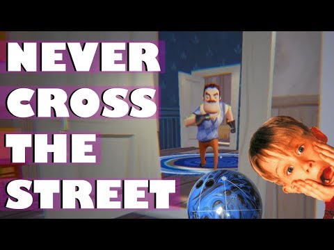 Playsterbation - Hello Neighbor