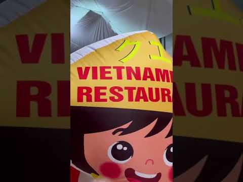 Rối hơi sự kiện chuyên nghiệp #2