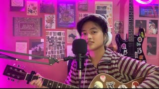 Loving Is Easy by Rex Orange County (Cover by Jan Leah)