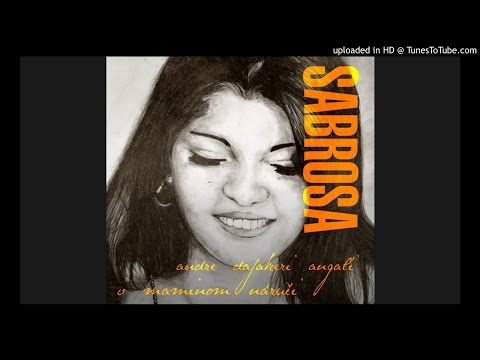 Sabrosa - Rača ha (2013 Andre dajakeri angaľi - V maminom náručí)