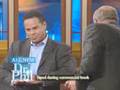 Dr Phil Guest Starts Trouble During Commercial Break