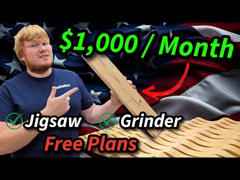 I LITERALLY CAN'T KEEP UP!! - In-Depth WAVY Flag FULL BUILD