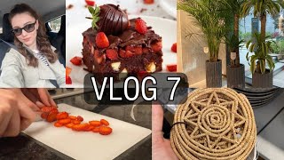 İFTAR MENÜSÜ|AŞIRI LEZZETLİ BROWNİ TARİFİ 🍫🍓| H&M HOME & PAŞABAHÇE TURU