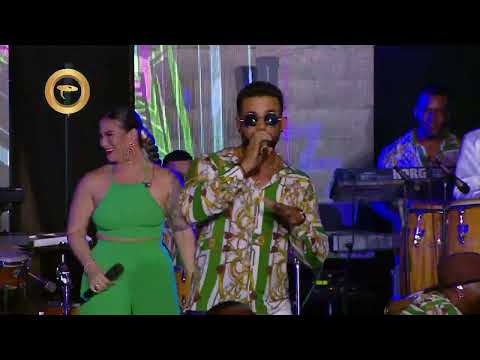 Mi Curason Ta OK - Buleria X Françios Live At Curaçao WTC