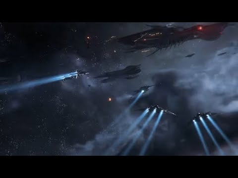 Albert Sipov - Stellar (Squadron 42 Music Video)