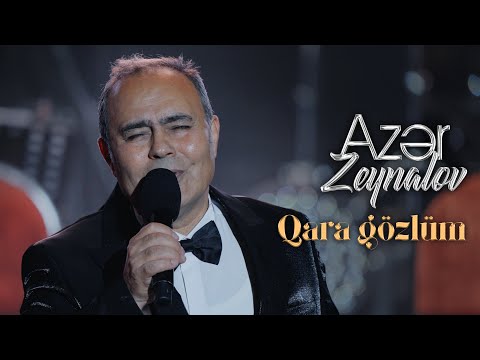 Azər Zeynalov — Qara gözlüm | "Gilavar" Adlı Solo Konsert | 2024