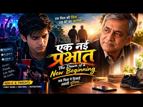 Abhishek Dhanprasad Upadhyay  Ek Naie Prabhat The dawn of new beginning
