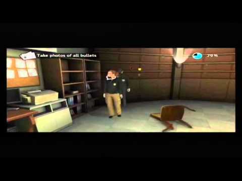 ncis wii dubai