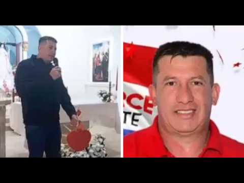 Detienen a intendente de Mayor Martínez por presunto tráfico de drogas