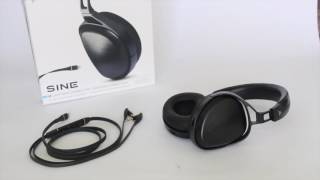 Video thumbnail for Audeze Sine Headphones Review by AudioHead