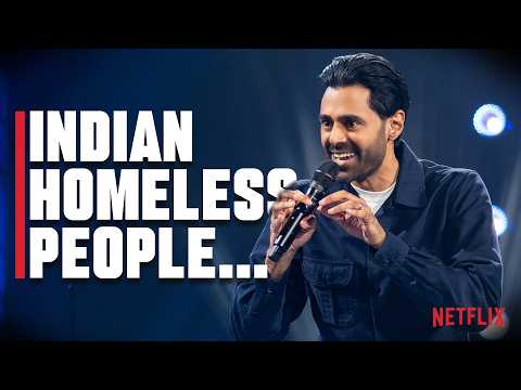 Homeless Indians in America? (My New Netflix Special)