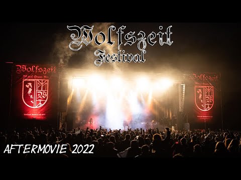 Aftermovie Wolfszeit 2022