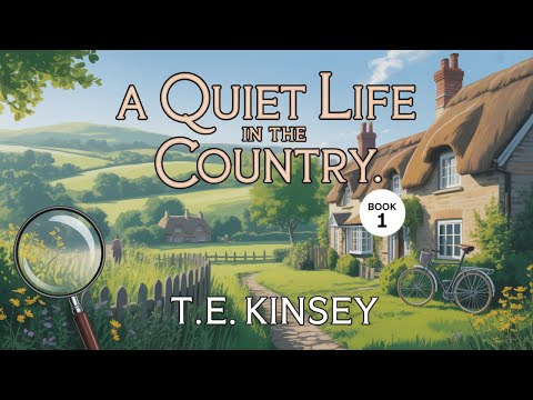 A Quiet Life in the Country by T.E. Kinsey | Book 1 | Full Audiobook | Cozy Mystery & Crime