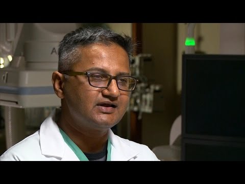 Florida neurosurgeon's fast moves to help stroke victims