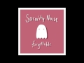 Sorority Noise - Rory Shield 