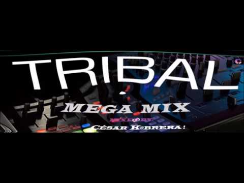 CUMBIA TRIBAL / MEGA MIX !!