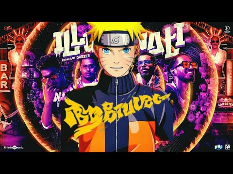 Illuminati × Naruto💥 | (aavesham)
