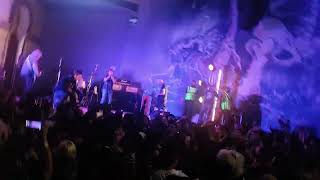 circle jerks -Paid Vacation - vans cdmx 2022