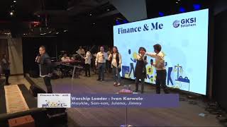 Download lagu Dibawah Kepak Sayap-Mu (medley) Dialah Segalanya - By Ps Ivan Karwelo GKSI BETLEHEM ST Moritz mp3