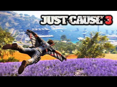 just cause 3 pc crack