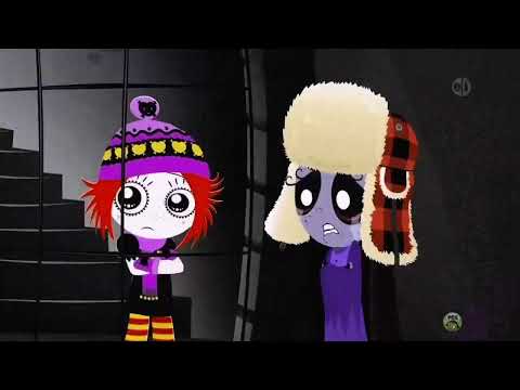 Ruby Gloom: Misery Lives Company (PBS Airing)