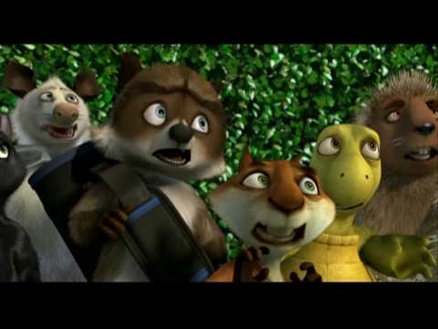 『森のリトル・ギャング』　予告編