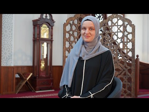 "Mesazhe Ramazani" - Hfz. Azra Salihi - 19.03.2025