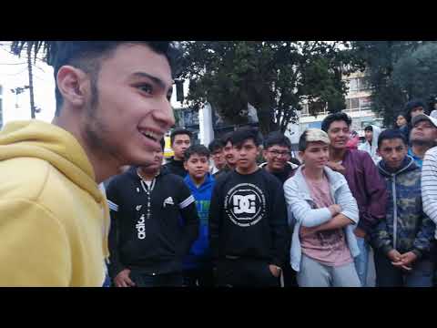 ARROW vs ROLLER RC - 8VOS - Centinelas del Freestyle regional Ambato