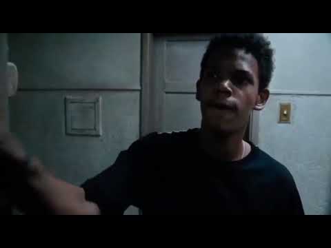 Última parada 174- cena da briga