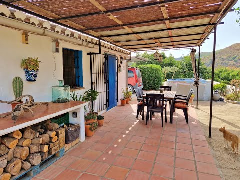 AX1253 - Casa del Abrazo, country cortijo near Benamargosa