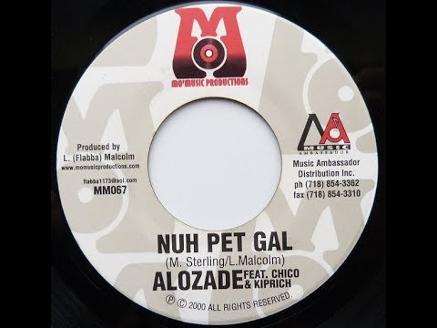 Alozade & Chico & Kiprich - Badman Nuh Pet Gal