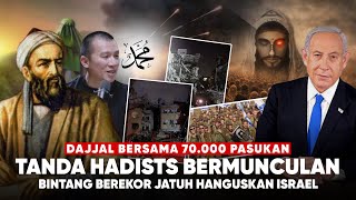 Download lagu 70.000 pasukan Israel = Dajjal 'Hadist Rasulluah Muhammad tentang Akhir Zaman' Iran Hanguskan Israel mp3