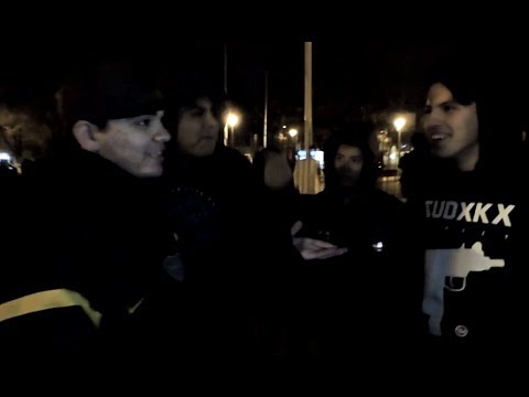 SMEET vs NOVECCENTO | Semifinales | 2da fecha Laferrere Freestyle