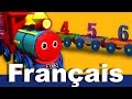 Train De Chiffres 1 à 20 Comptines LittleBabyBum