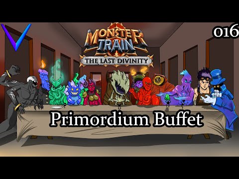 Eating Primordium a Lot | Covenant 25 Ex Umbra/Wurmkin | The Last Divinity