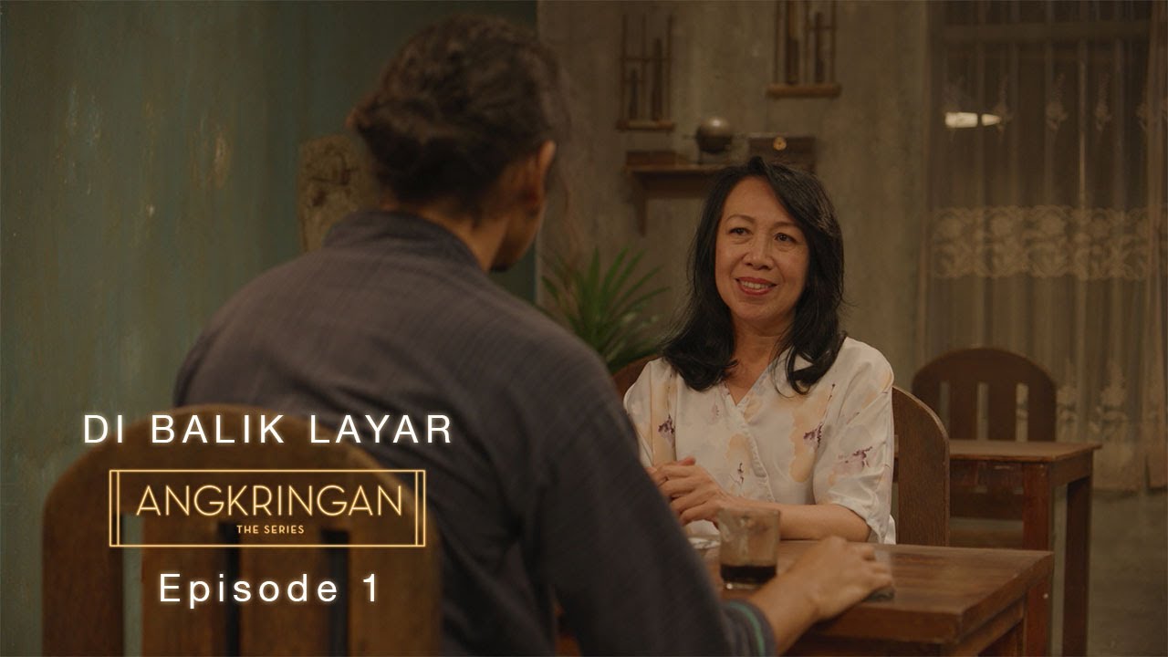 Di Balik Layar Angkringan The Series - Episode 1