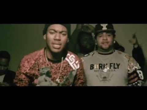 Zilla Roc Ft. Jugg Boy Ant - "All My Niggas" (Shot by $Mix$Money$Film$)