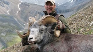 Magnum TV S4:E8- - Stone Mountain Adventure.  Stone sheep and a black wolf!