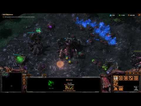 StarCraft: Mass Recall v6.1 - Overmind 09 - The Invasion of Aiur