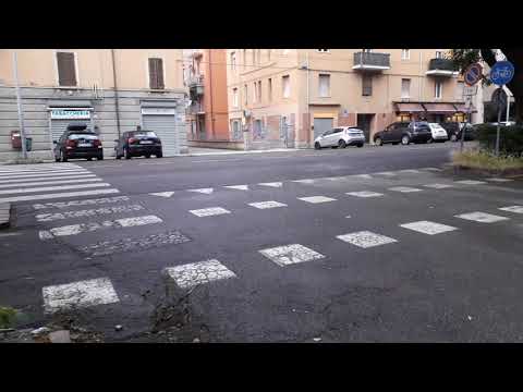 Viale Storchi, lo Stargate di Modena.