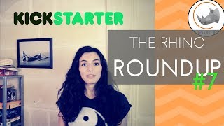 The Rhino Roundup - 04/10/2017