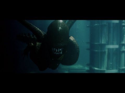 Alien: Resurrection (1997) Official Trailer