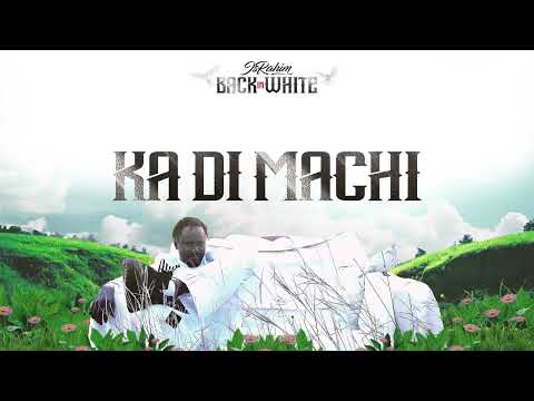 IsRahim - Ka Di Machi (Official Visualizer)