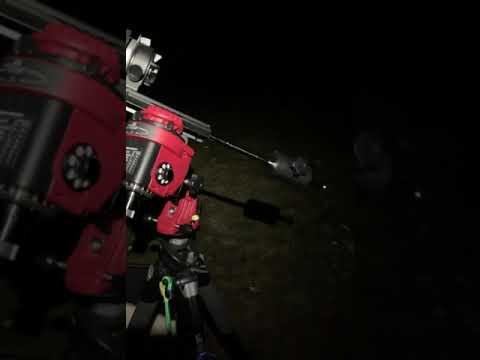 Setting Up The Star Adventurer