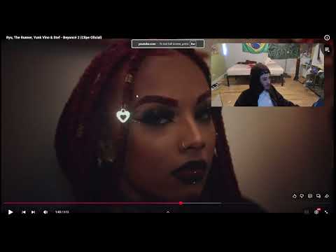 GRINGO DE BOSTA REACTS | RYU THE RUNNER - EVDC DELUXE (UM DOS MELHOR ALBUMS DO TRAP)