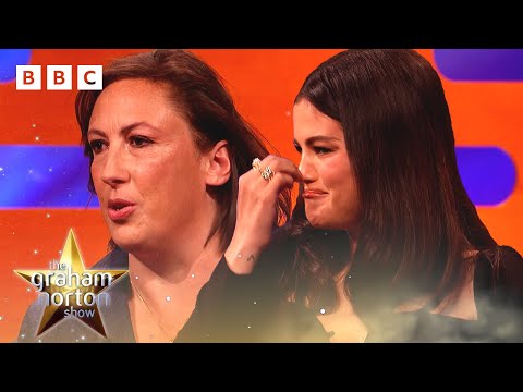 Miranda Hart, Selena Gomez and tears on the sofa 😢 | The Graham Norton Show - BBC