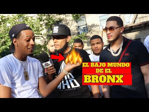 CASI LO RELLENAN A DISPAROS EN SU BLOQUE Y HOY ES EL REY DE EL DRILL EN NUEVA YORK ! BLACKY DRIPPY