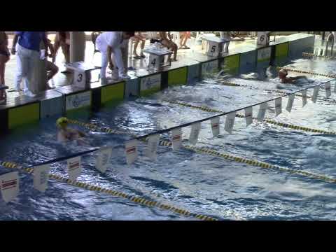 Melani Chiara 100FA - Grosseto 09.06.18